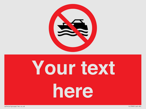 Custom No mechanically powered craft